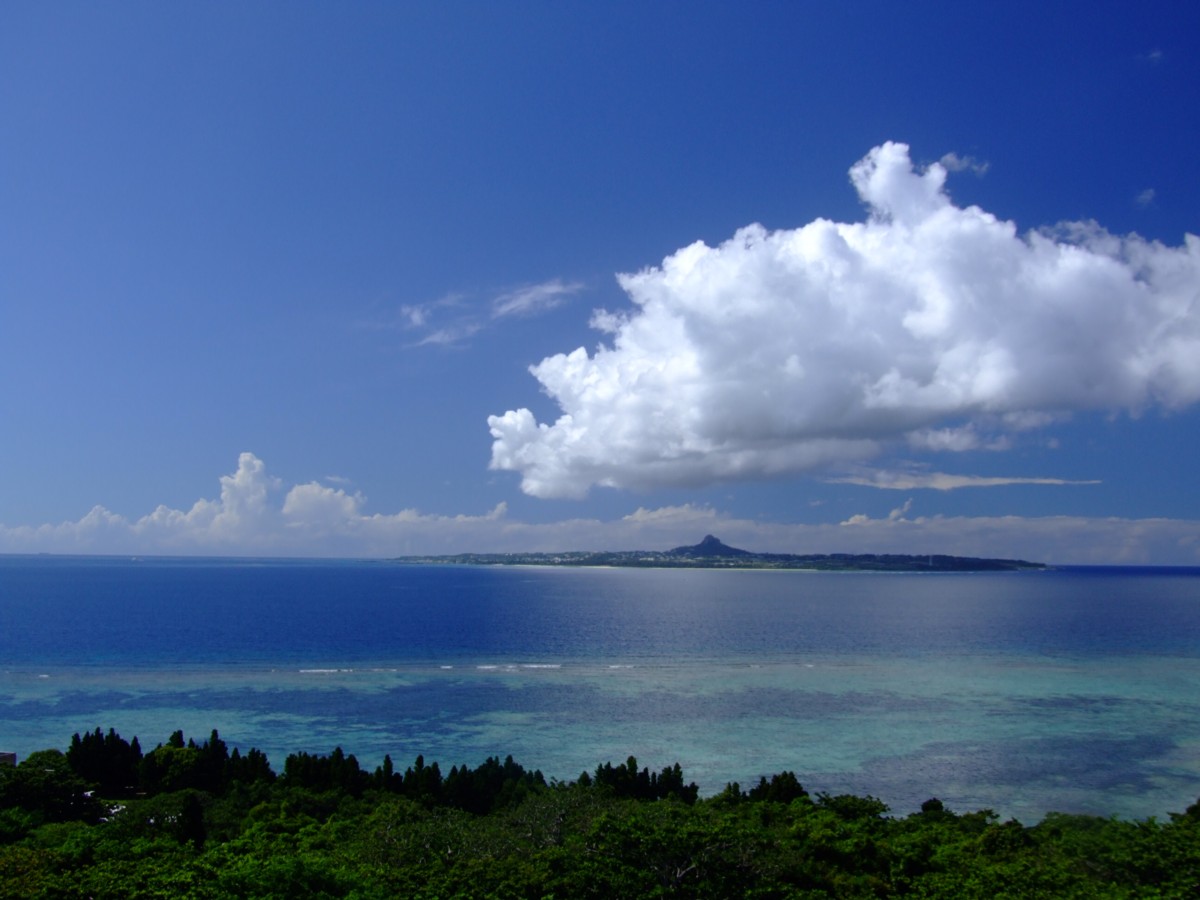 撮影・風景写真・美ら海水族館