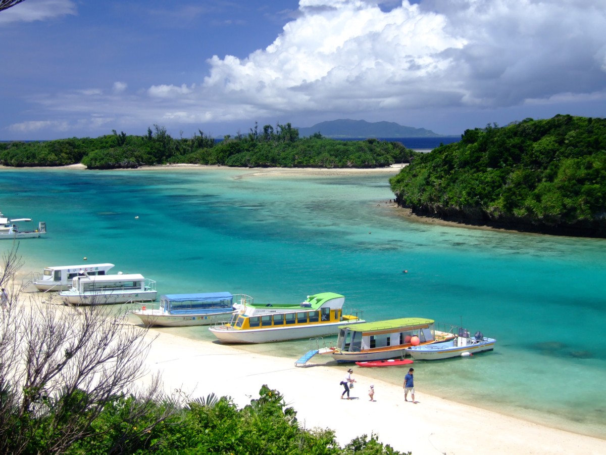 撮影・風景写真・石垣島