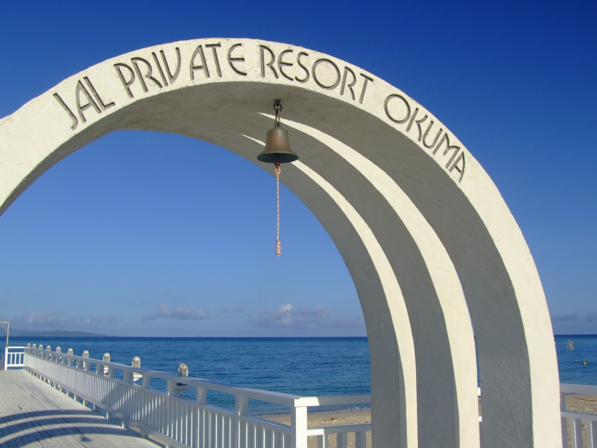 撮影・風景写真・オクマビーチ