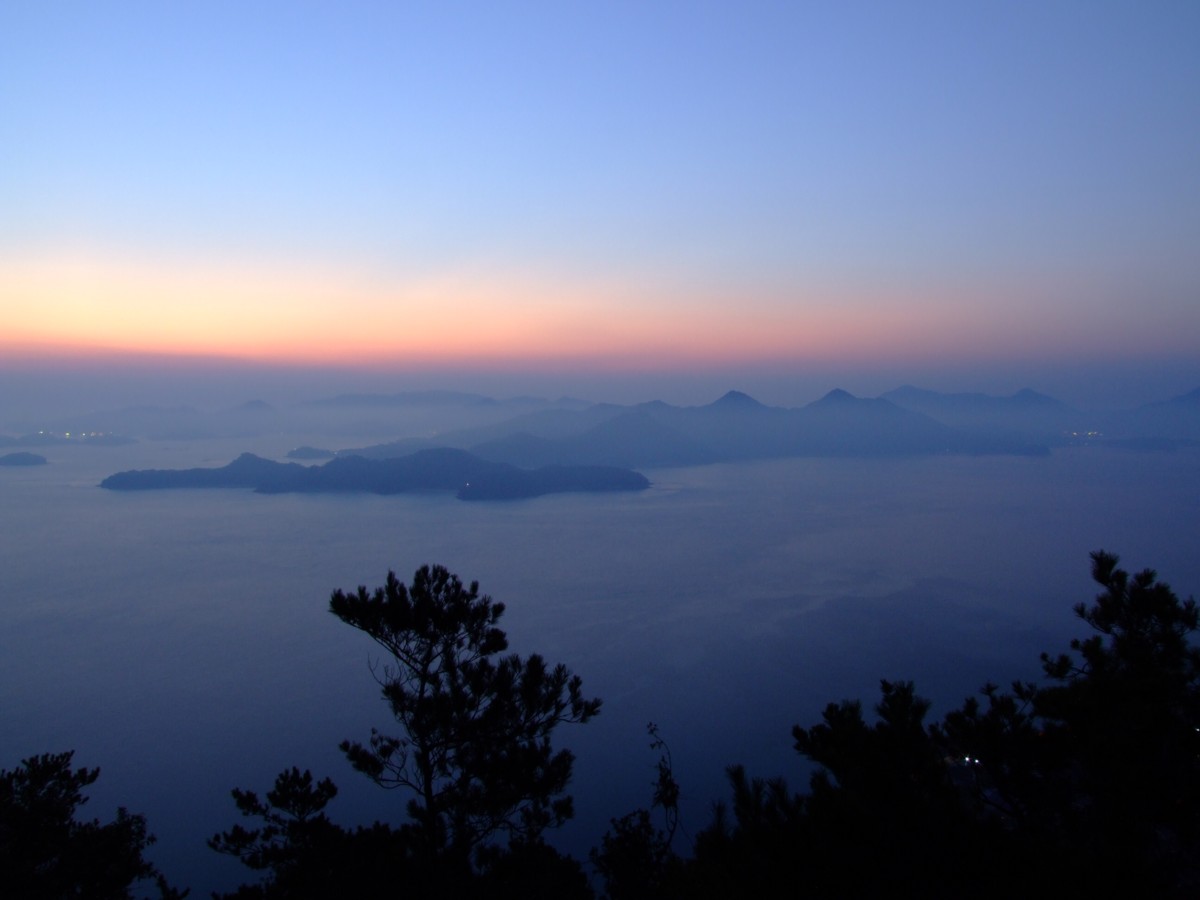 撮影・風景写真・瀬戸内