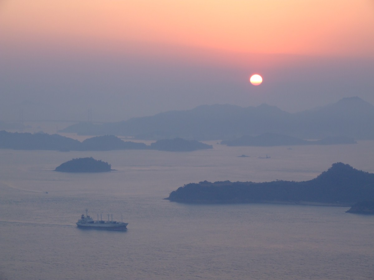 撮影・風景写真・瀬戸内