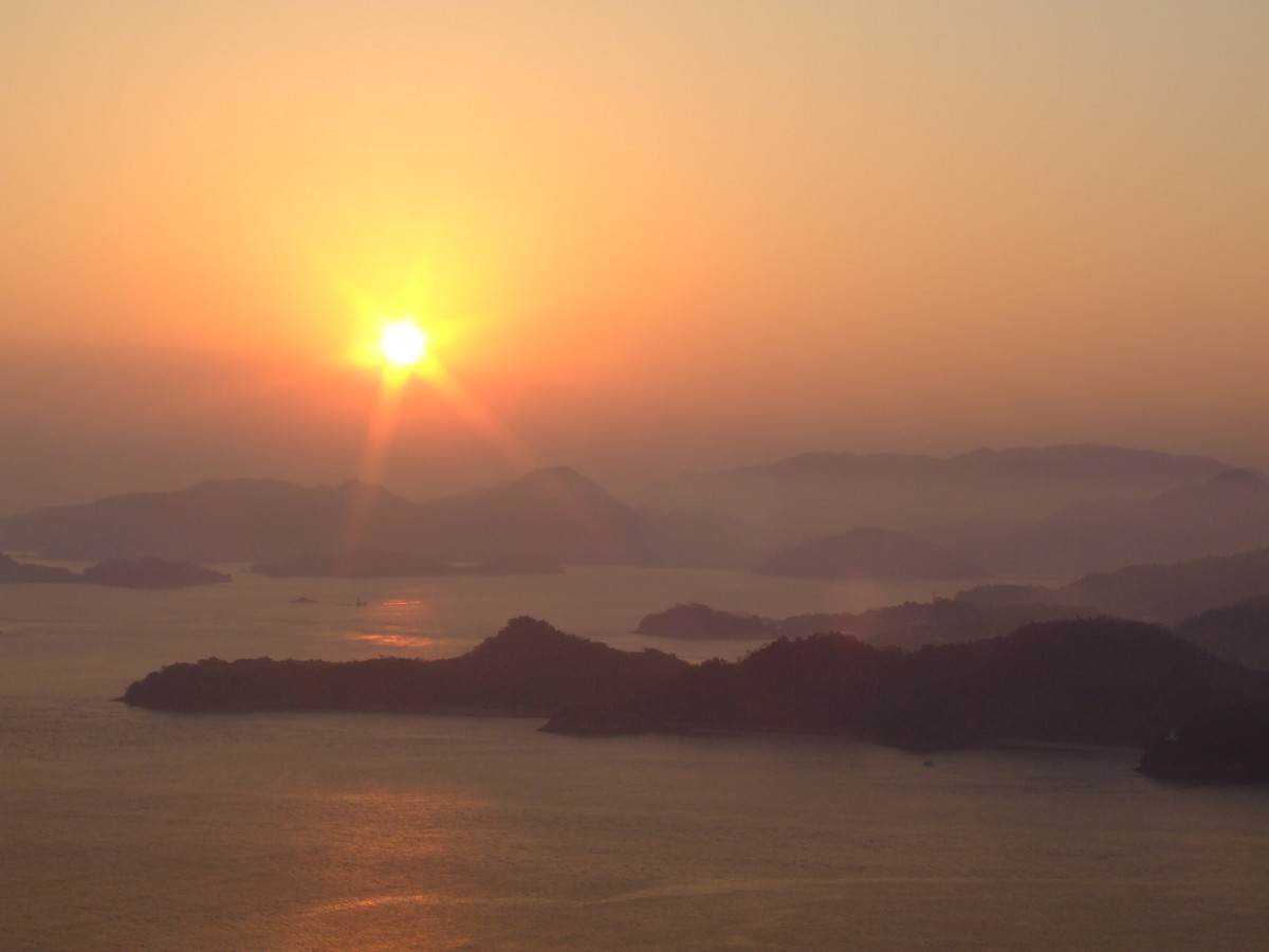撮影・風景写真・瀬戸内