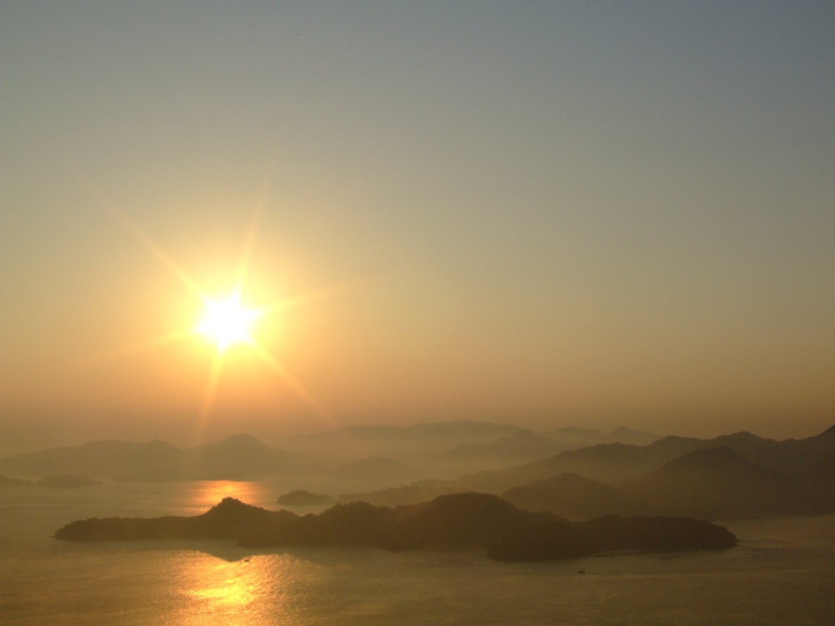 撮影・風景写真・瀬戸内