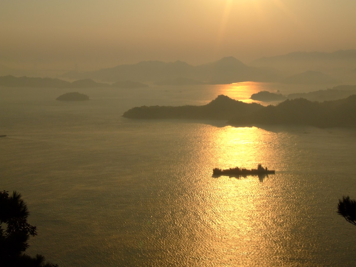 撮影・風景写真・瀬戸内