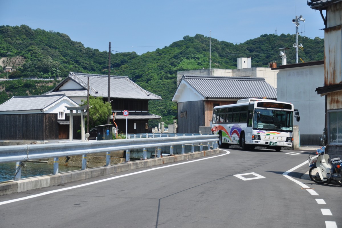 撮影・風景写真・瀬戸内