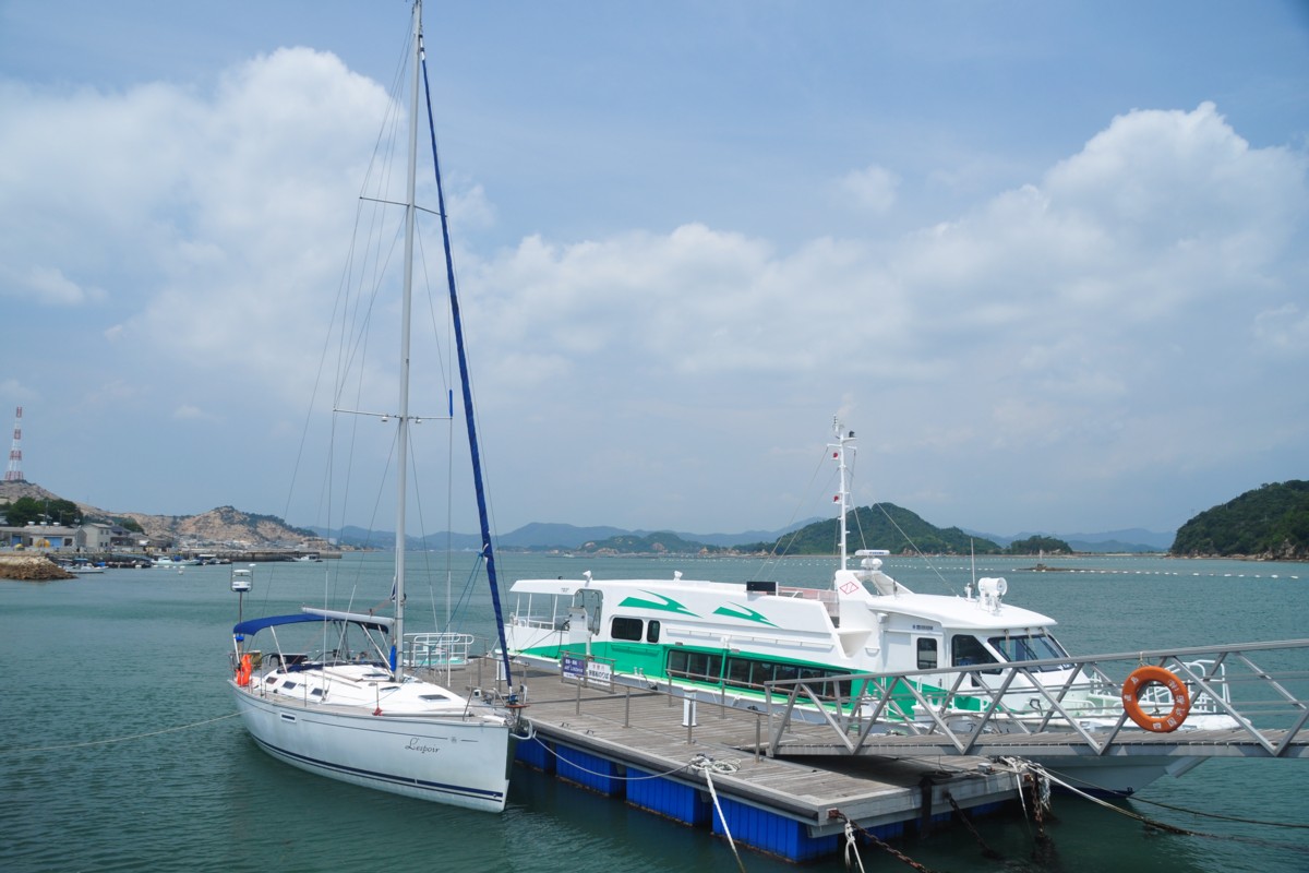 撮影・風景写真・瀬戸内