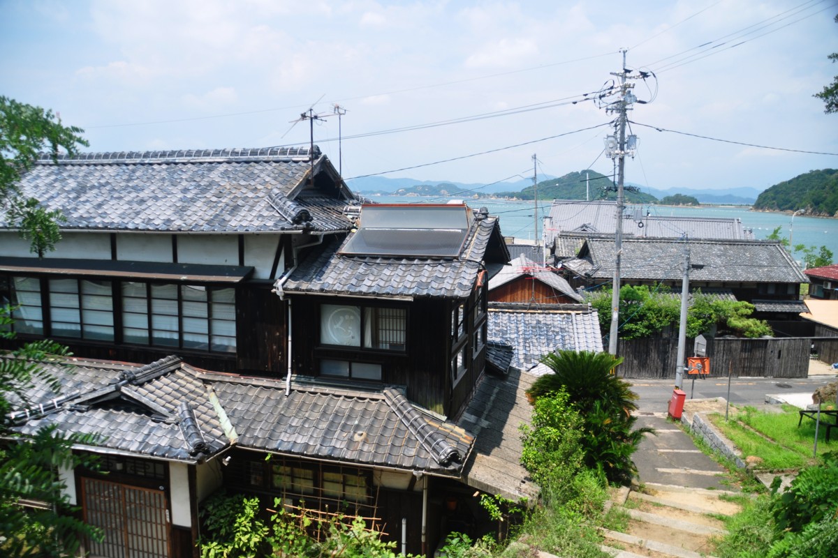 撮影・風景写真・瀬戸内