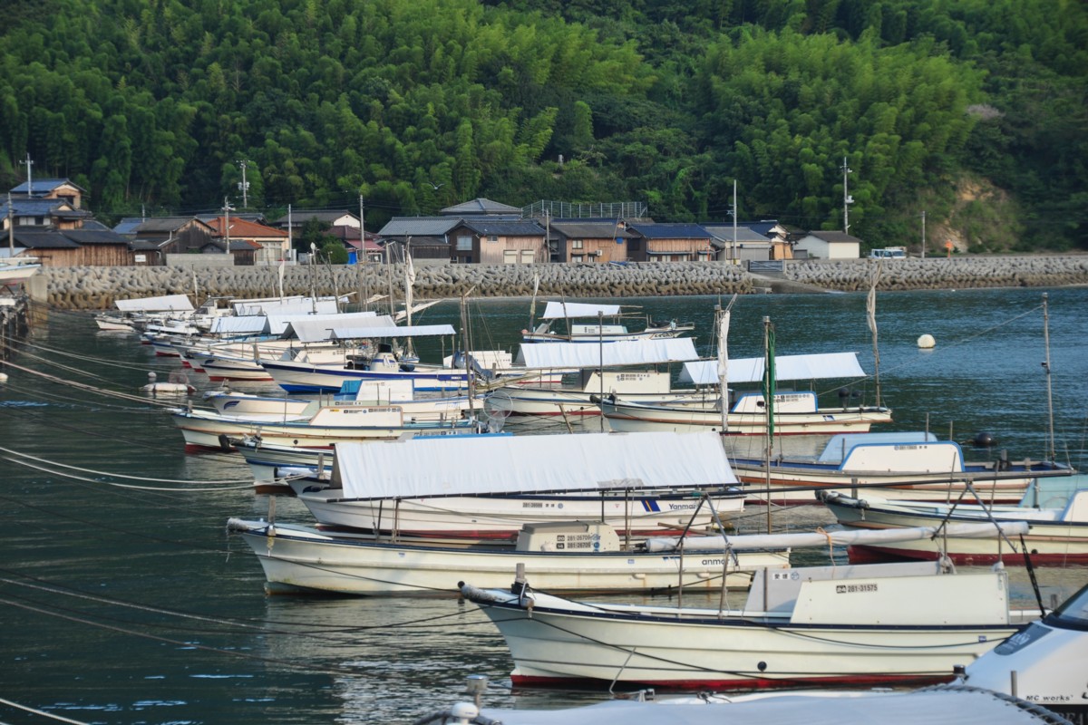 撮影・風景写真・瀬戸内