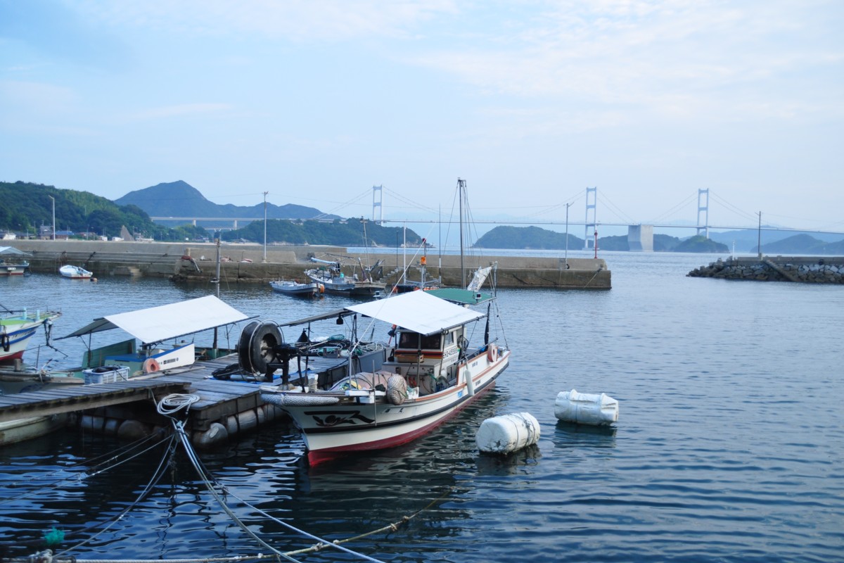 撮影・風景写真・瀬戸内