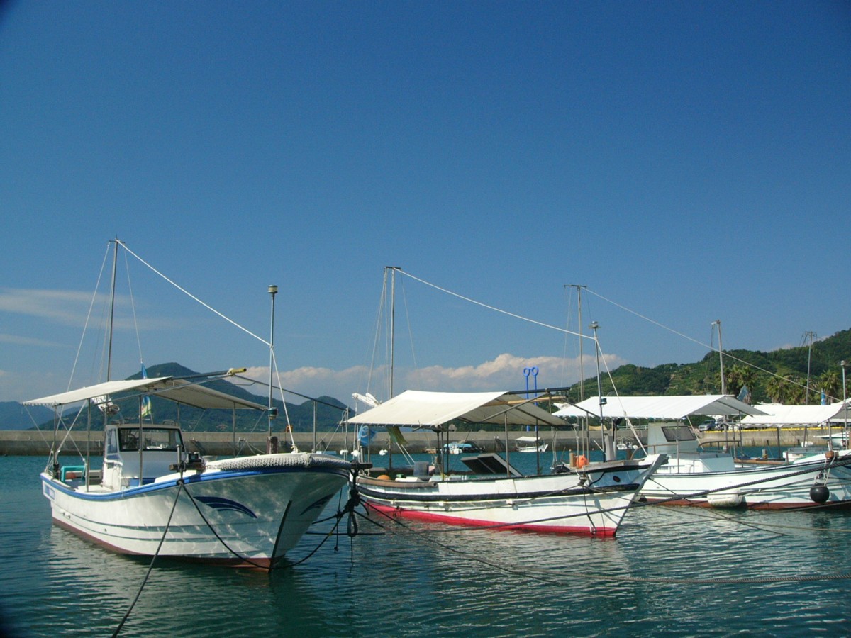 撮影・風景写真・瀬戸内