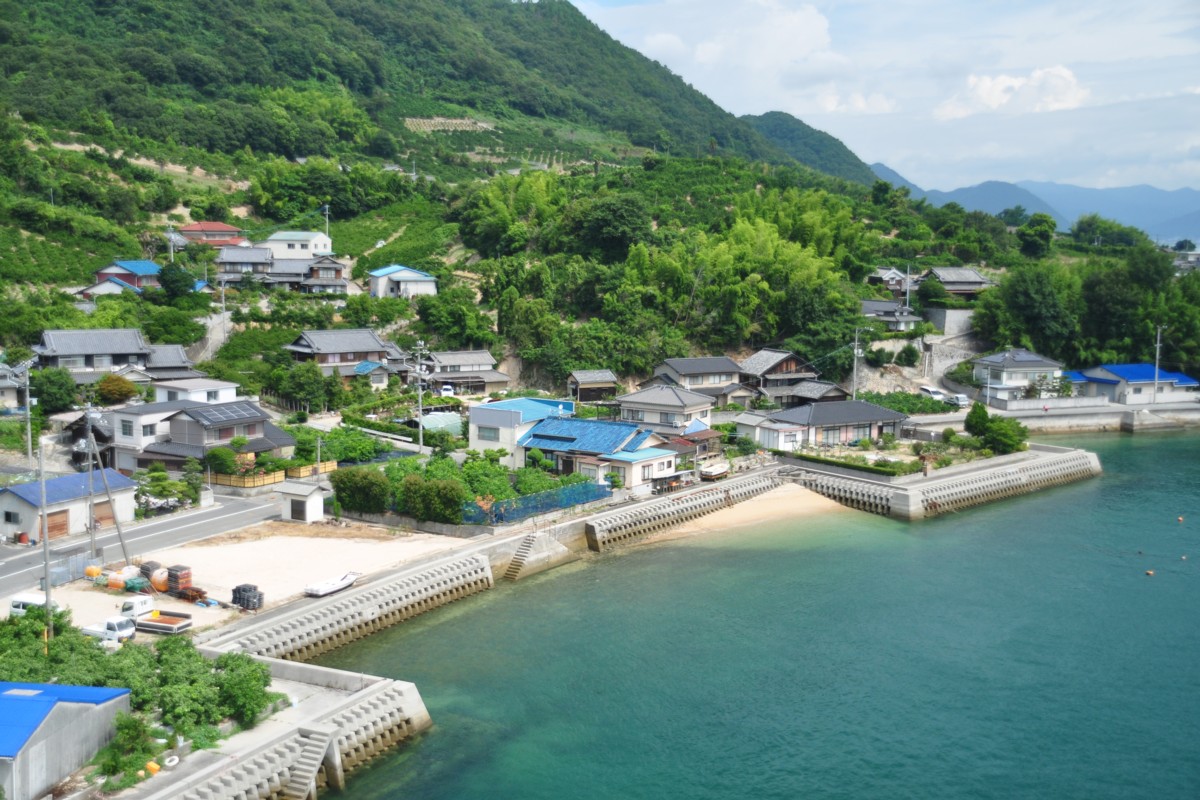 撮影・風景写真・瀬戸内