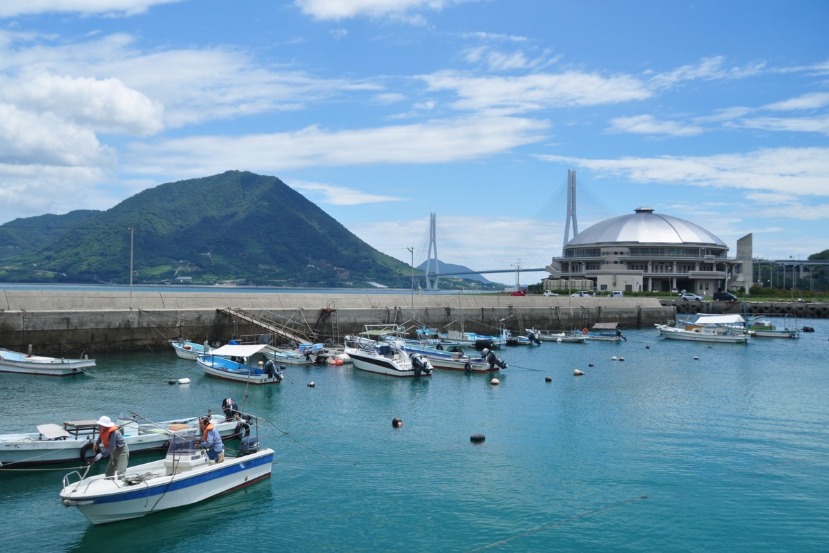 撮影・風景写真・瀬戸内