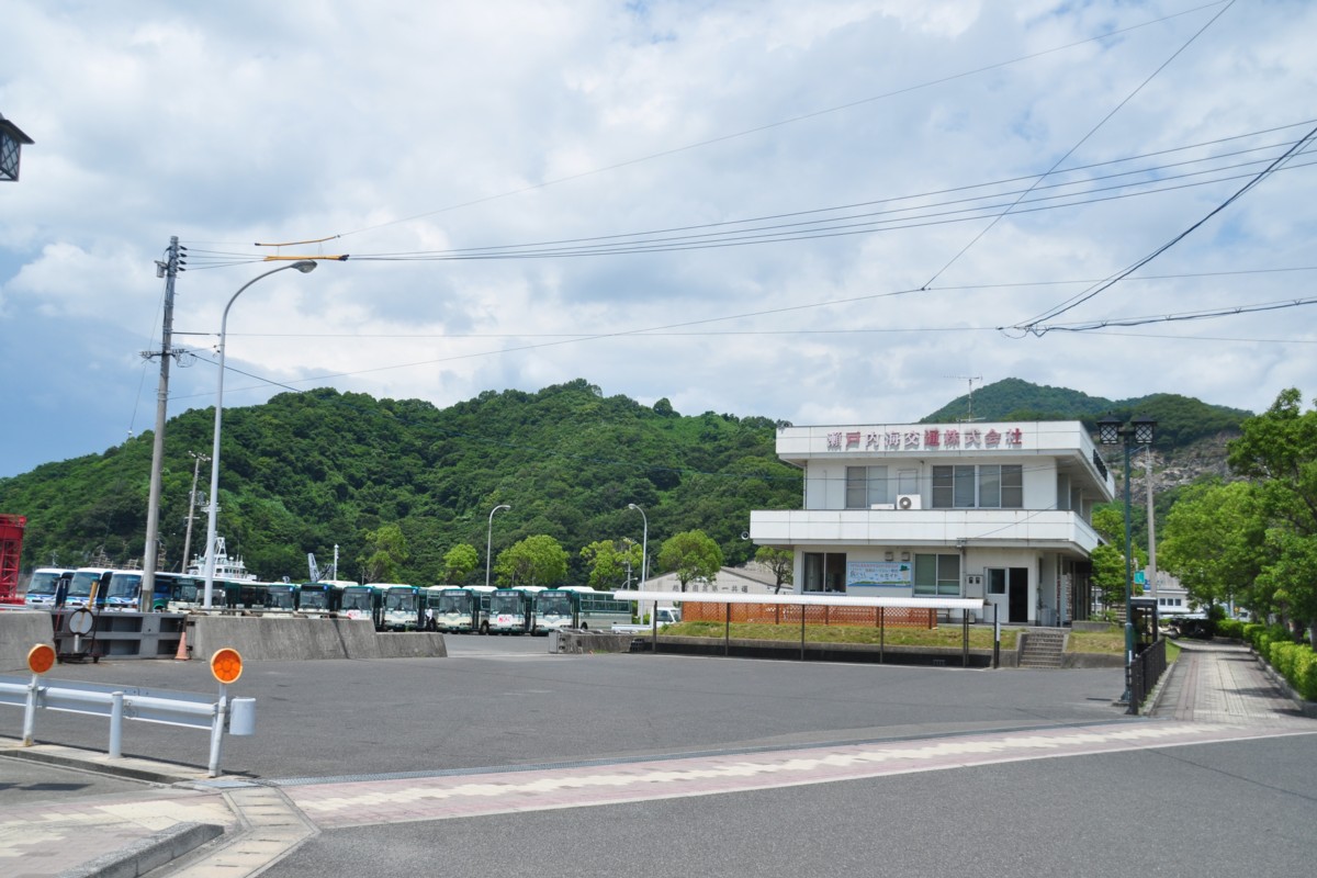 撮影・風景写真・瀬戸内