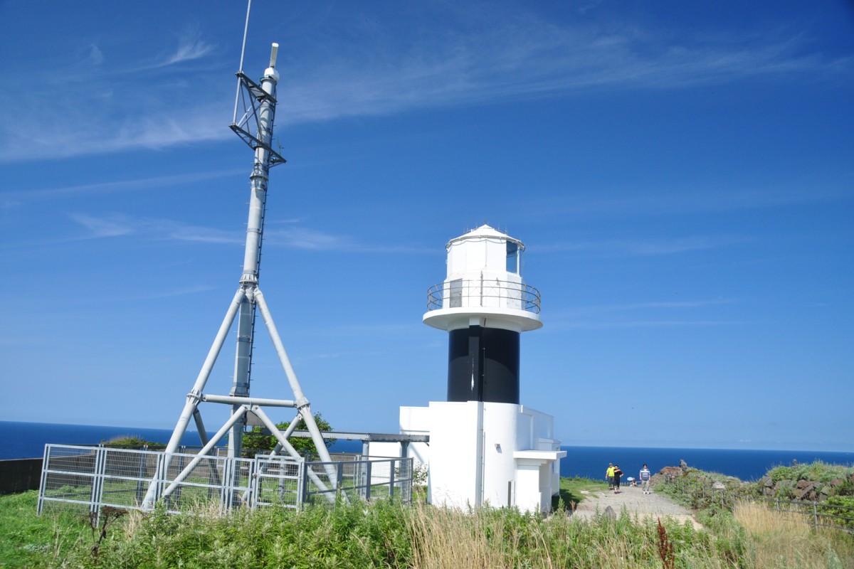 撮影・風景写真・積丹・神威岬