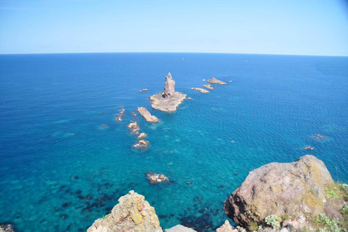 撮影・風景写真・積丹・神威岬