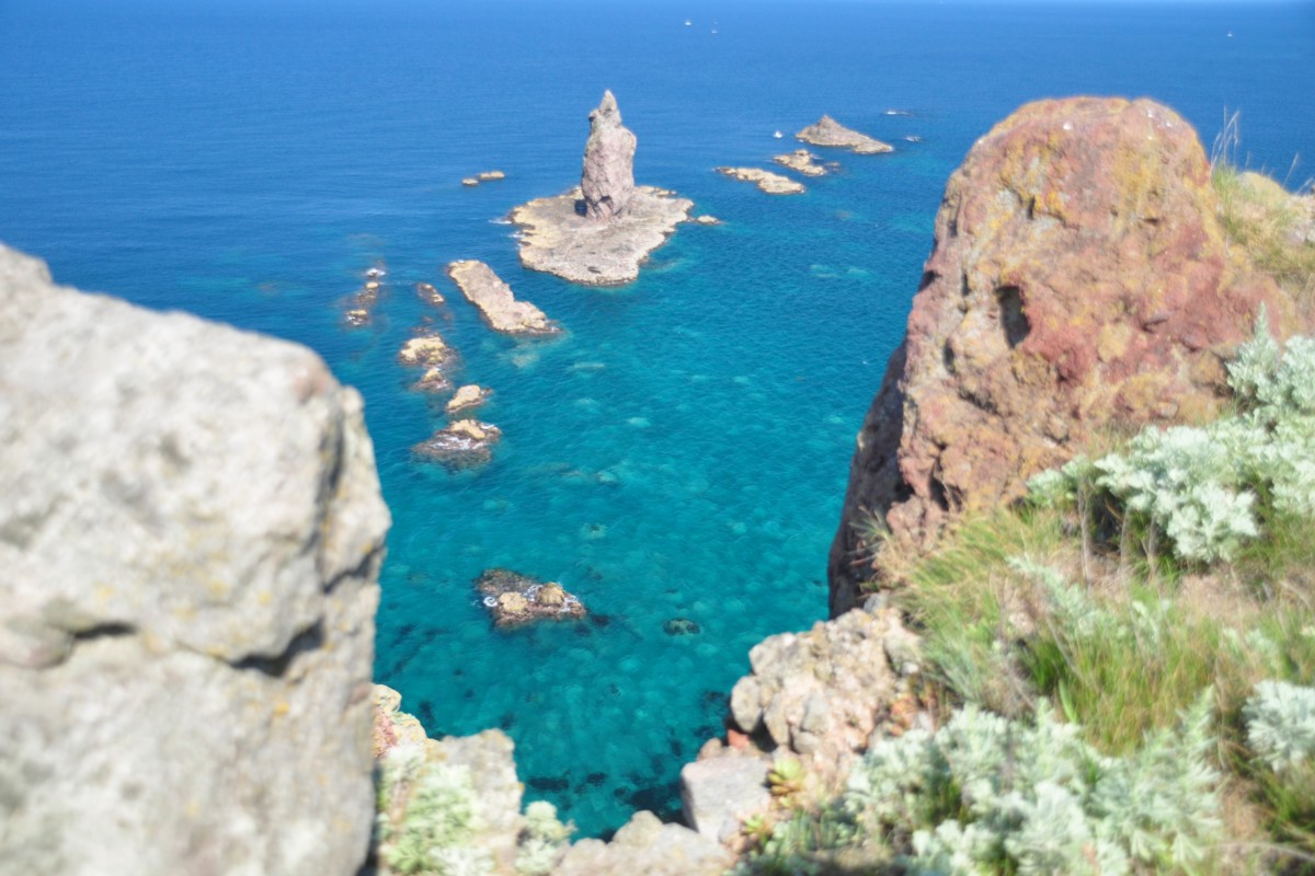 撮影・風景写真・積丹・神威岬
