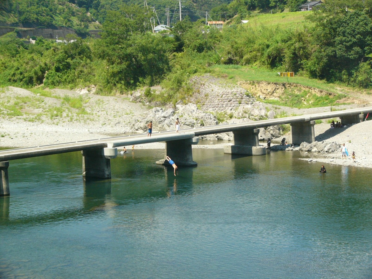 撮影・風景写真・四万十川
