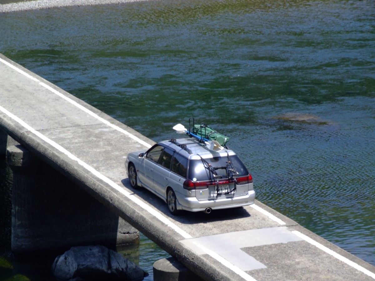 撮影・風景写真・四万十川