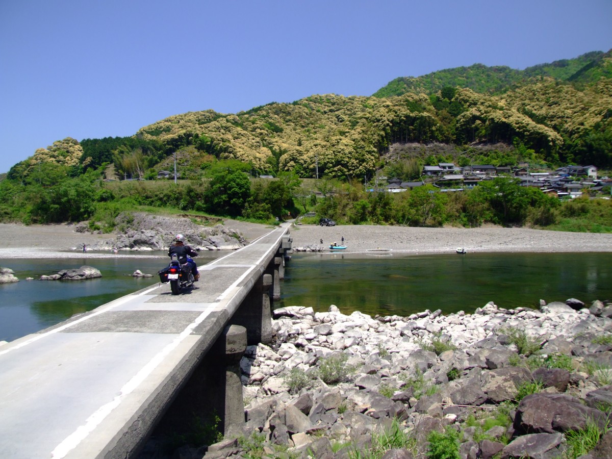 撮影・風景写真・四万十川