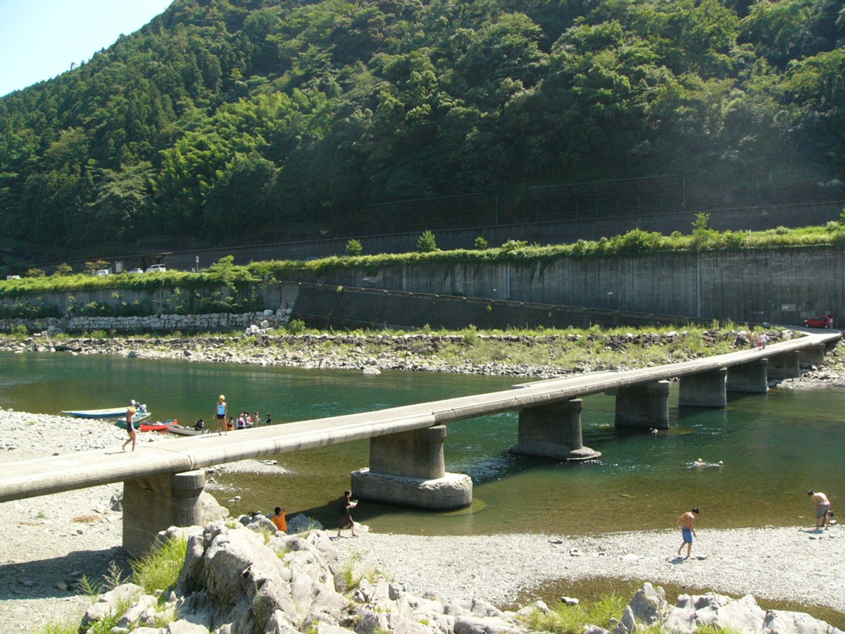 撮影・風景写真・四万十川