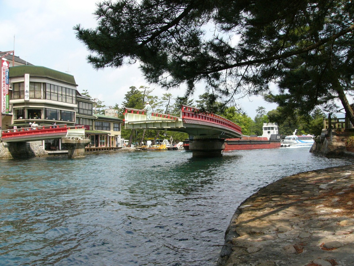 撮影・風景写真・天橋立