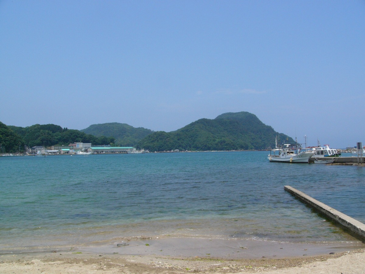 撮影・風景写真・柴山海岸