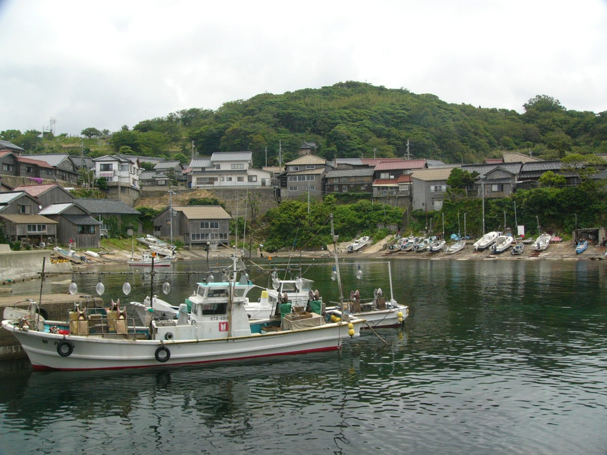 撮影・風景写真・間人