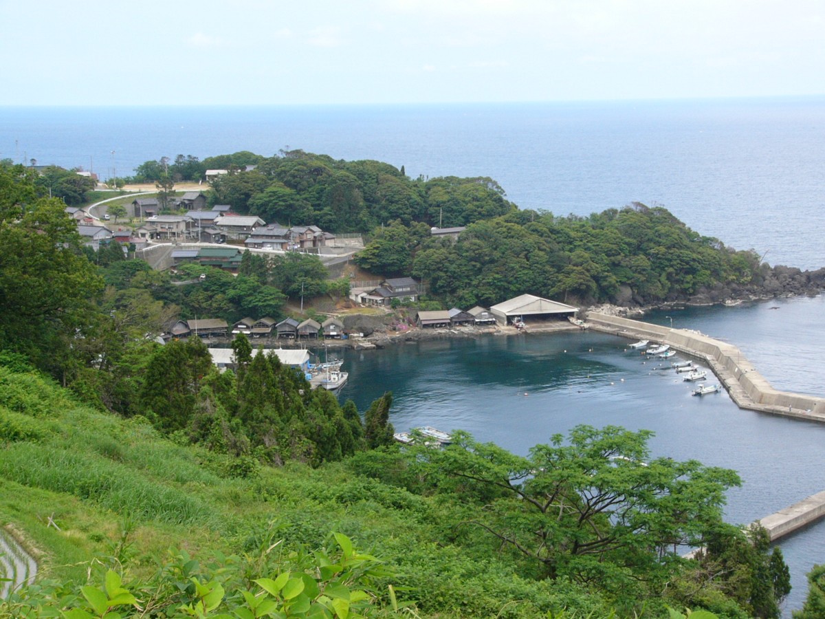 撮影・風景写真・伊根