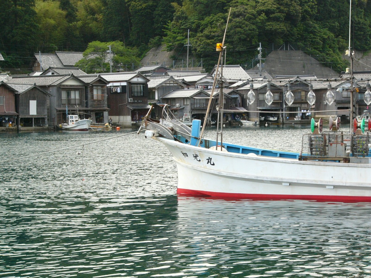 撮影・風景写真・伊根