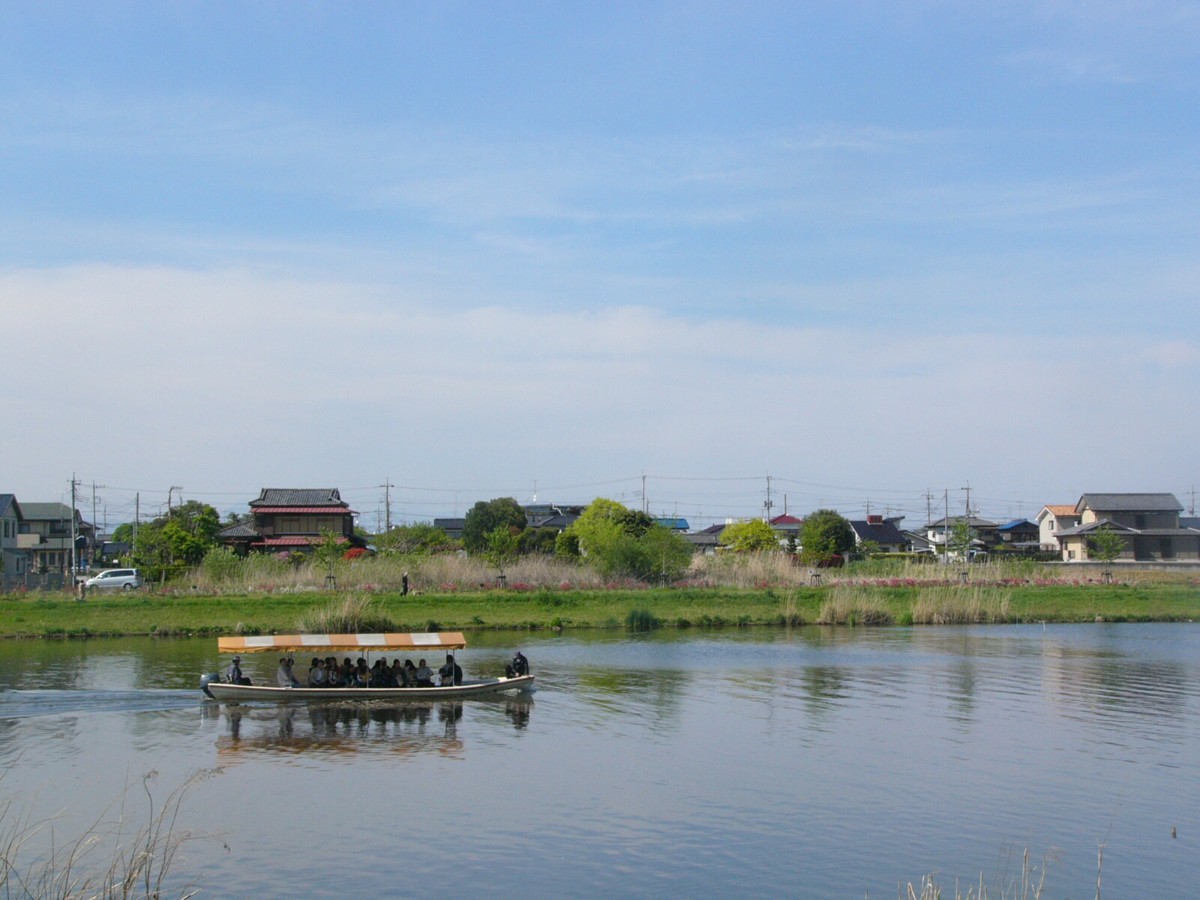 撮影・風景写真・館林