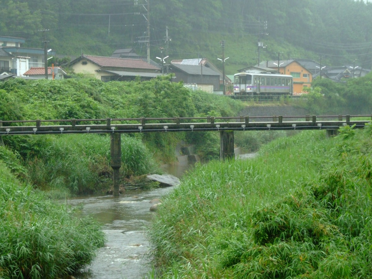 撮影・福塩線・備後矢野
