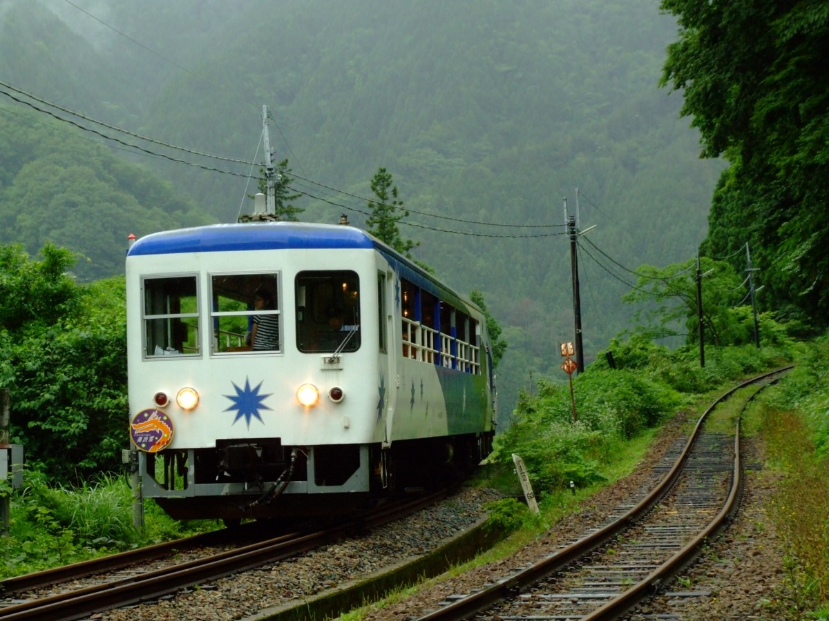 撮影・木次線・出雲坂根