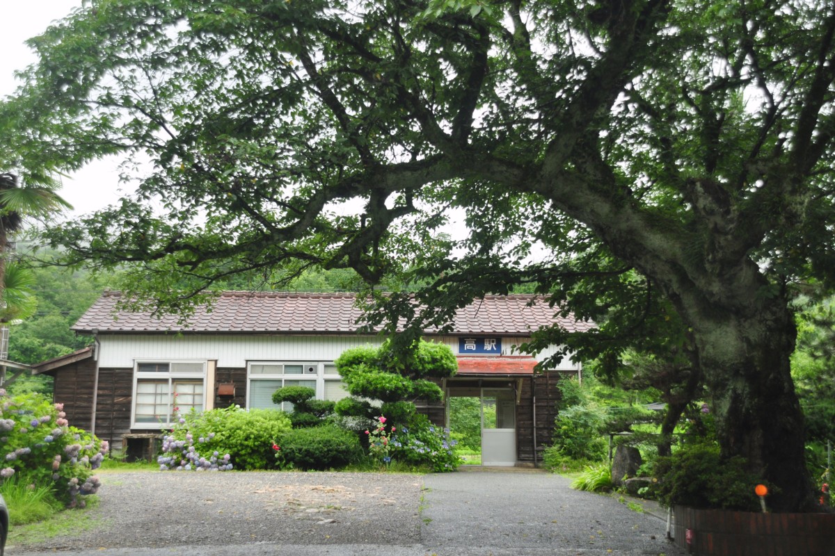 撮影・芸備線・高