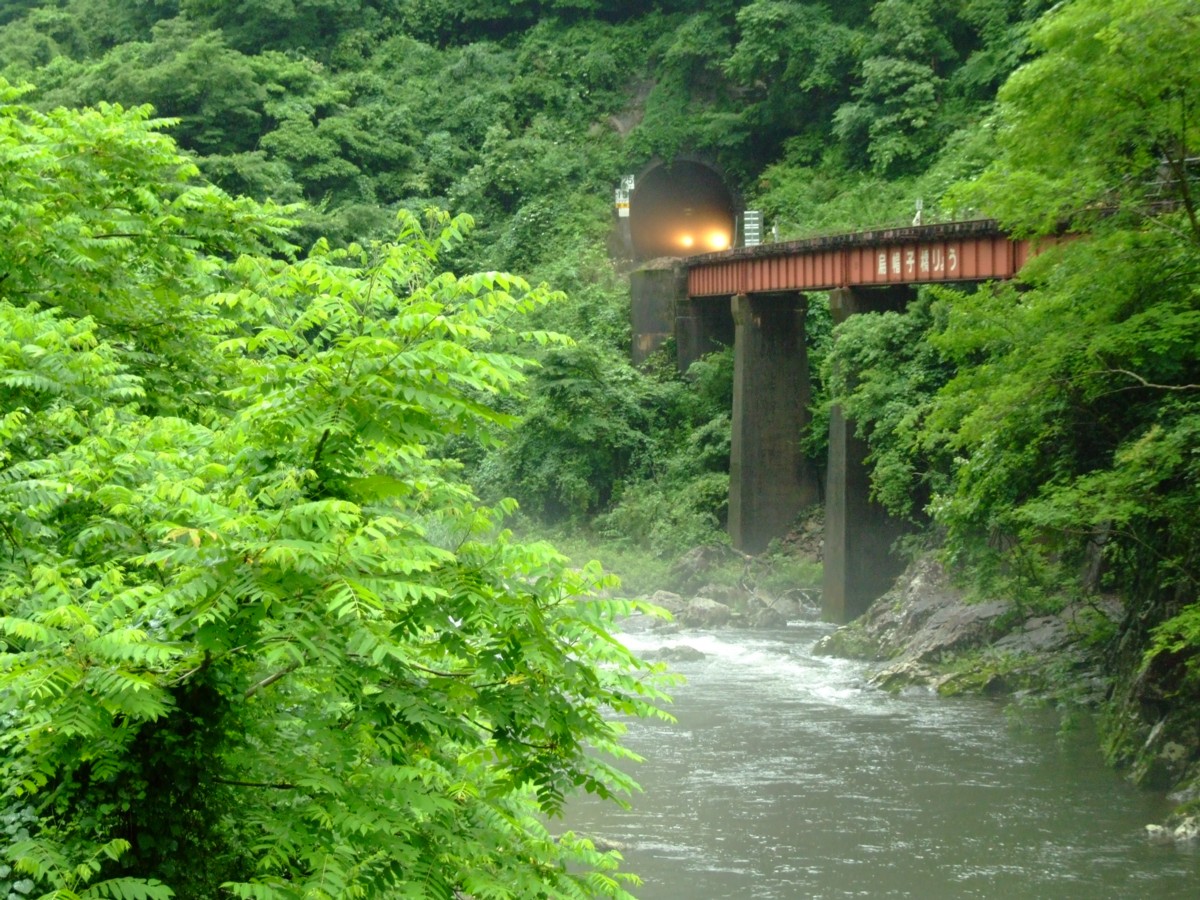 撮影・芸備線・比婆山－備後落合