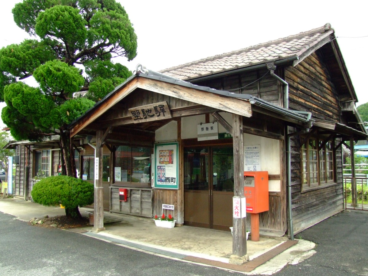 撮影・芸備線・野馳