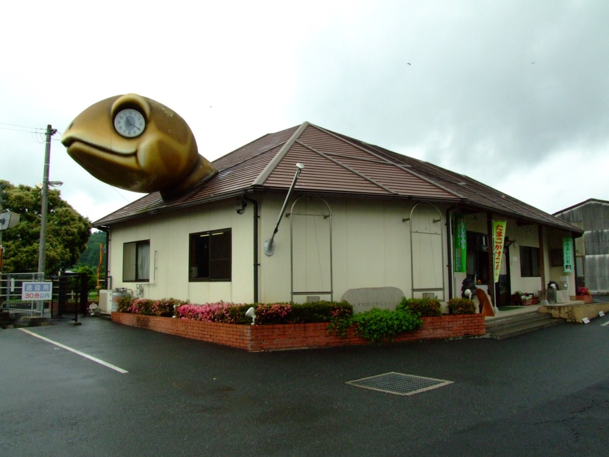 撮影・津山線・亀甲