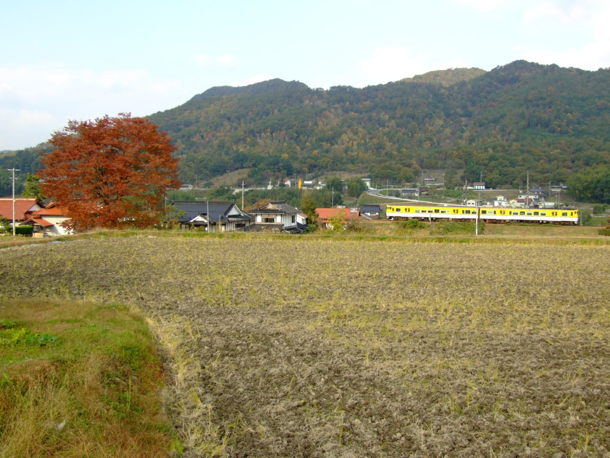 撮影・芸備線・吉田口－甲立