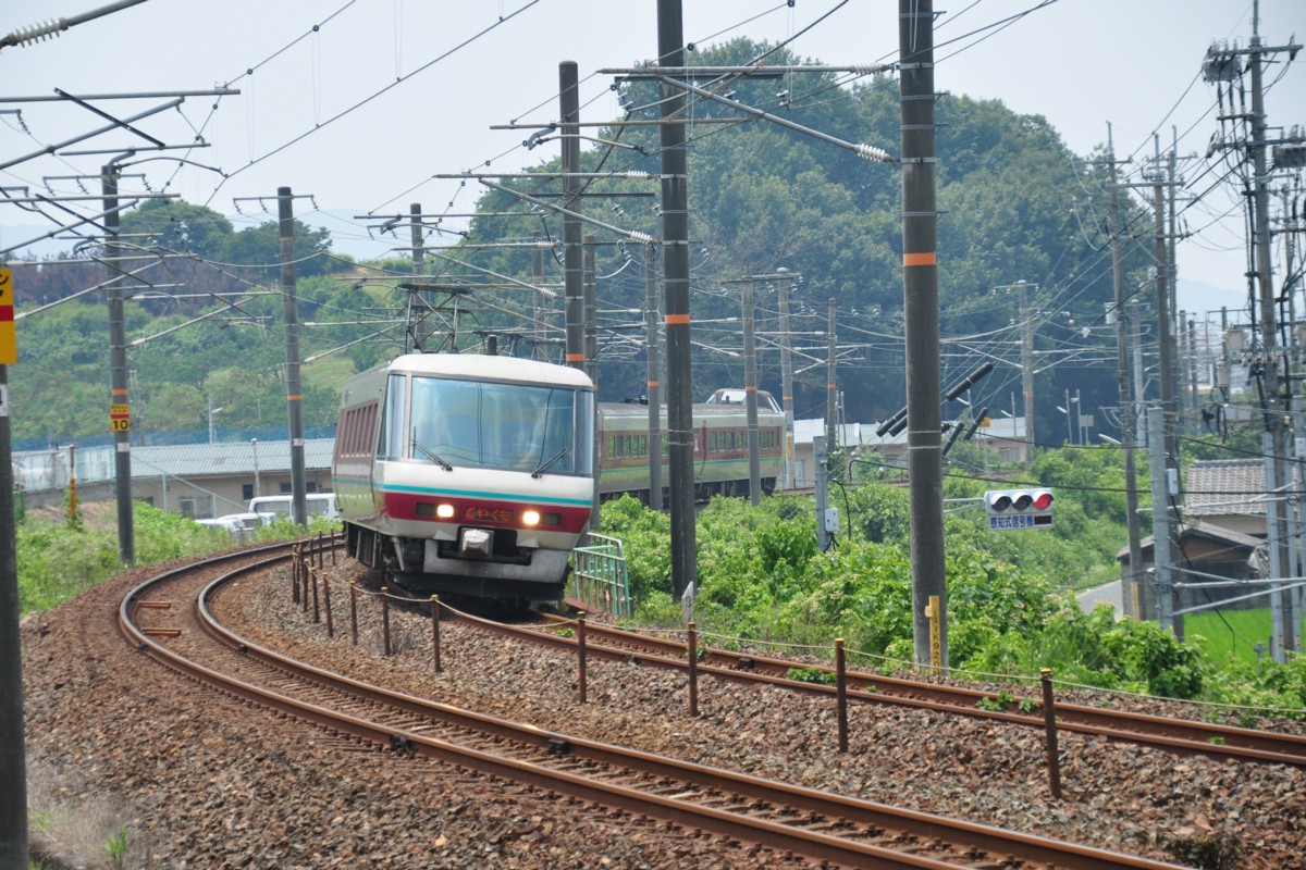 撮影・伯備線・総社－豪渓
