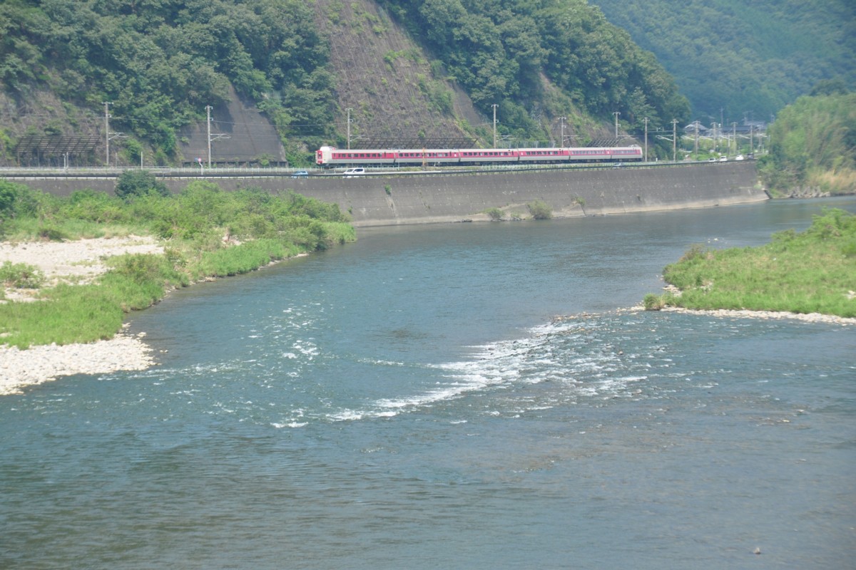 撮影・伯備線・日羽－美袋