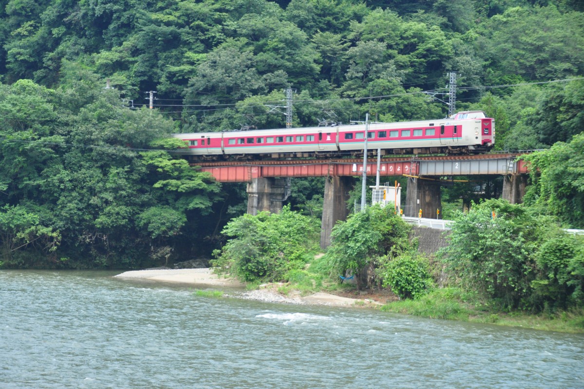 撮影・伯備線・方谷－広石(信)