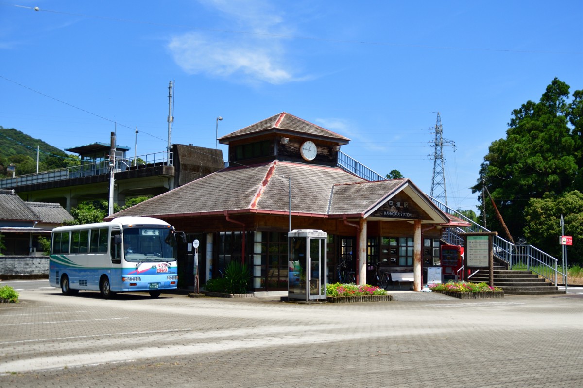撮影・海・阿佐海岸鉄道・甲浦