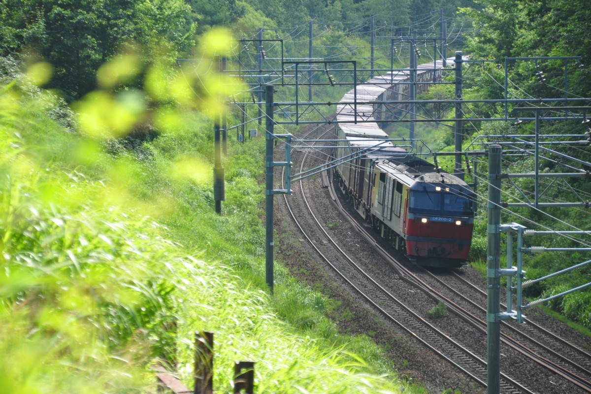 撮影・千歳線・北広島－上野幌・西の里