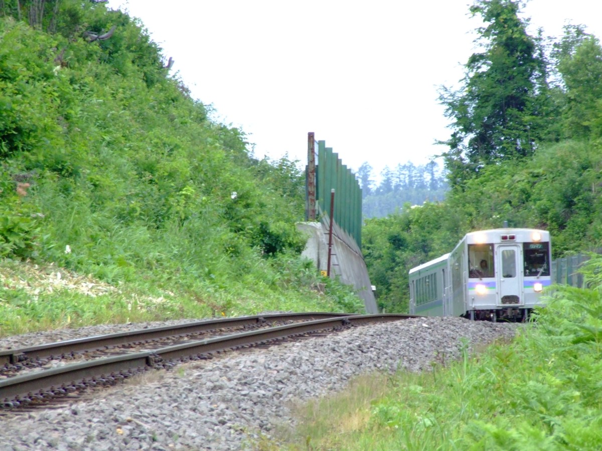 富良野線・撮影・美瑛－美馬牛