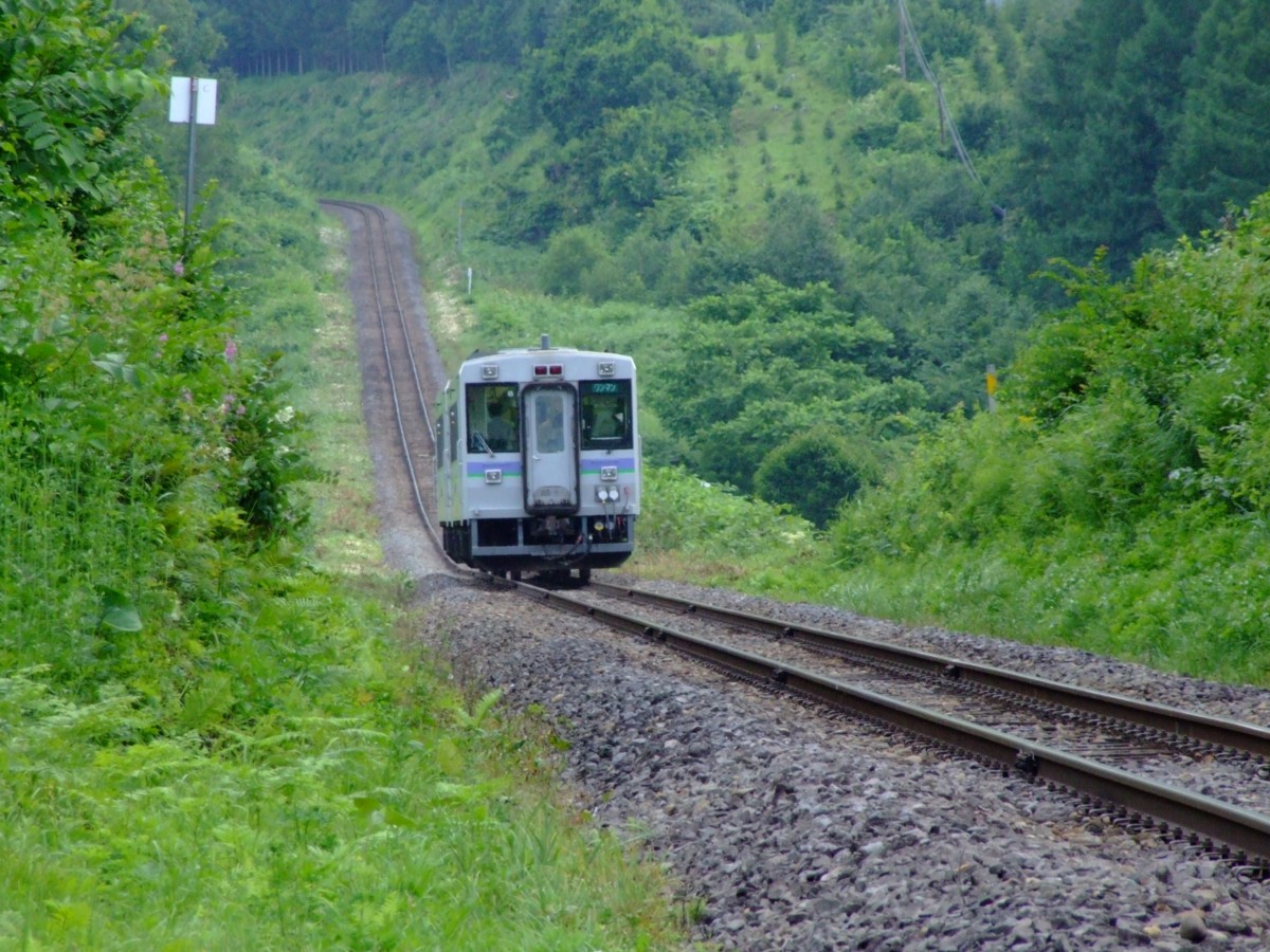 富良野線・撮影・美瑛－美馬牛