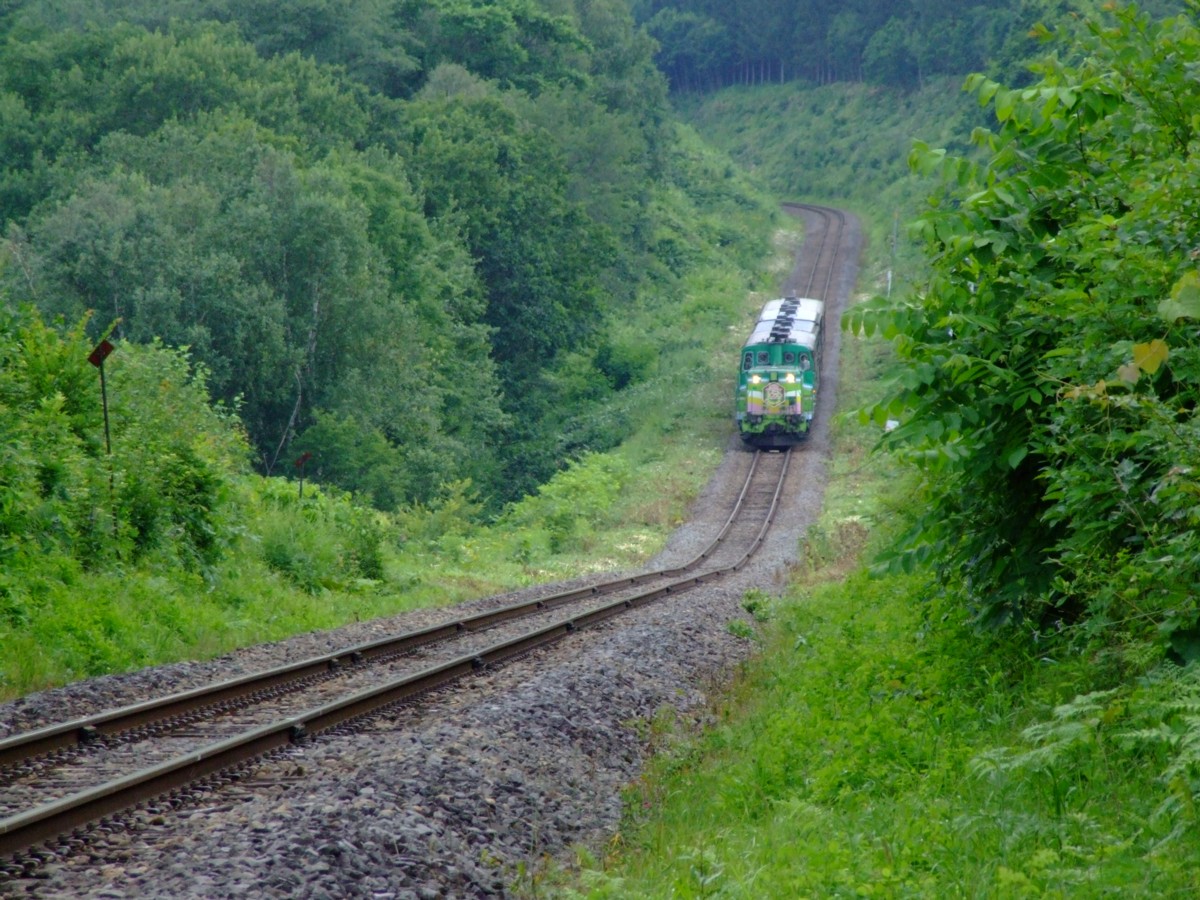 富良野線・撮影・美瑛－美馬牛