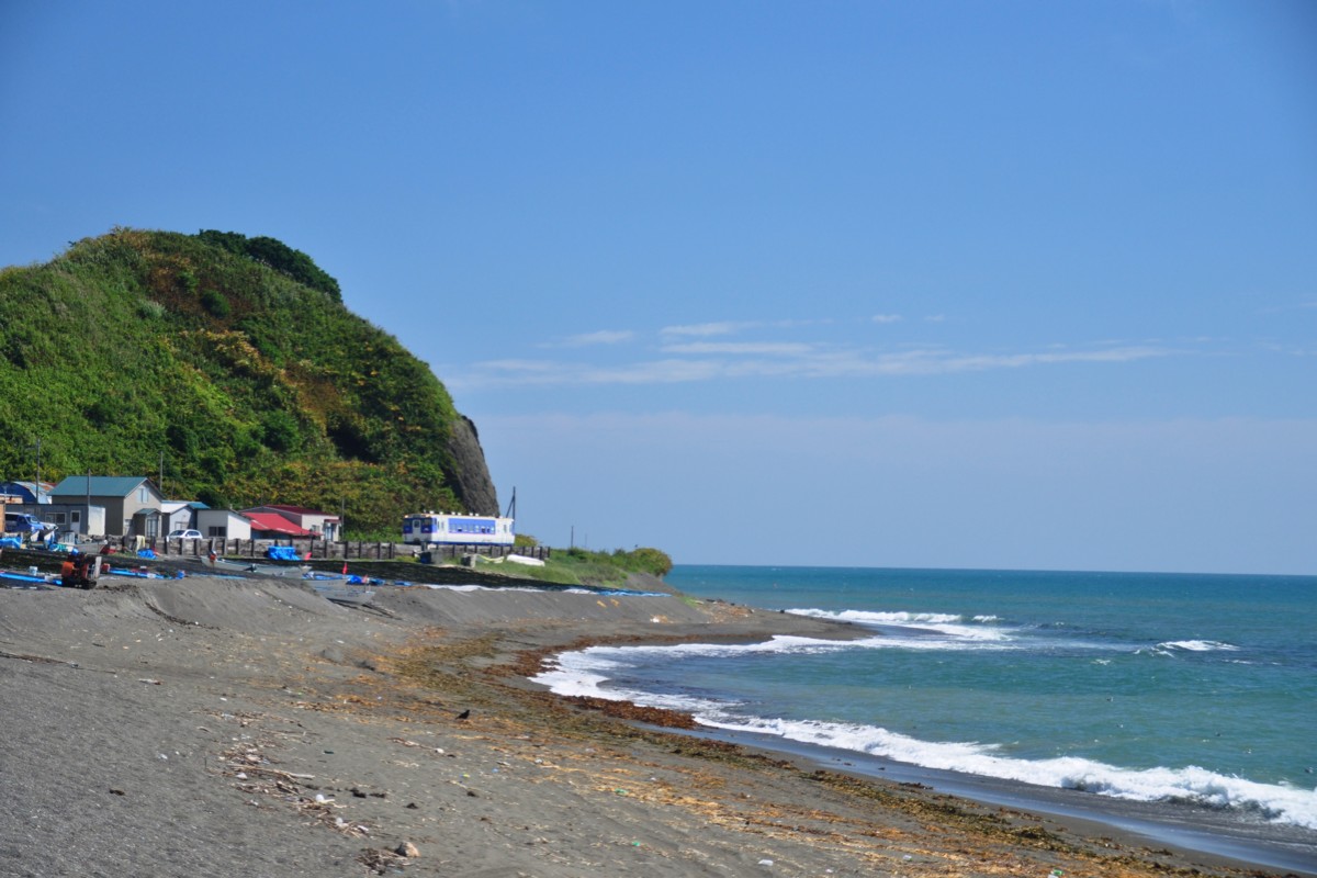 撮影・日高本線・東町－日高幌別