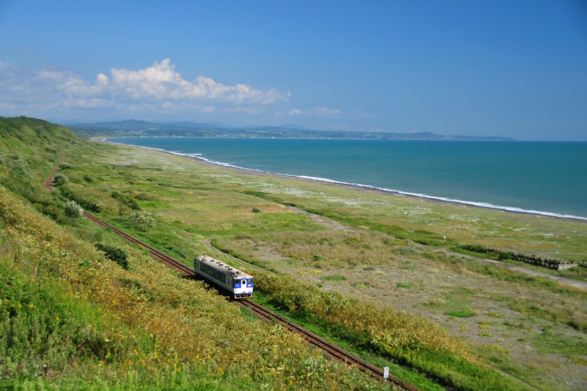 撮影・日高本線・日高門別－豊郷