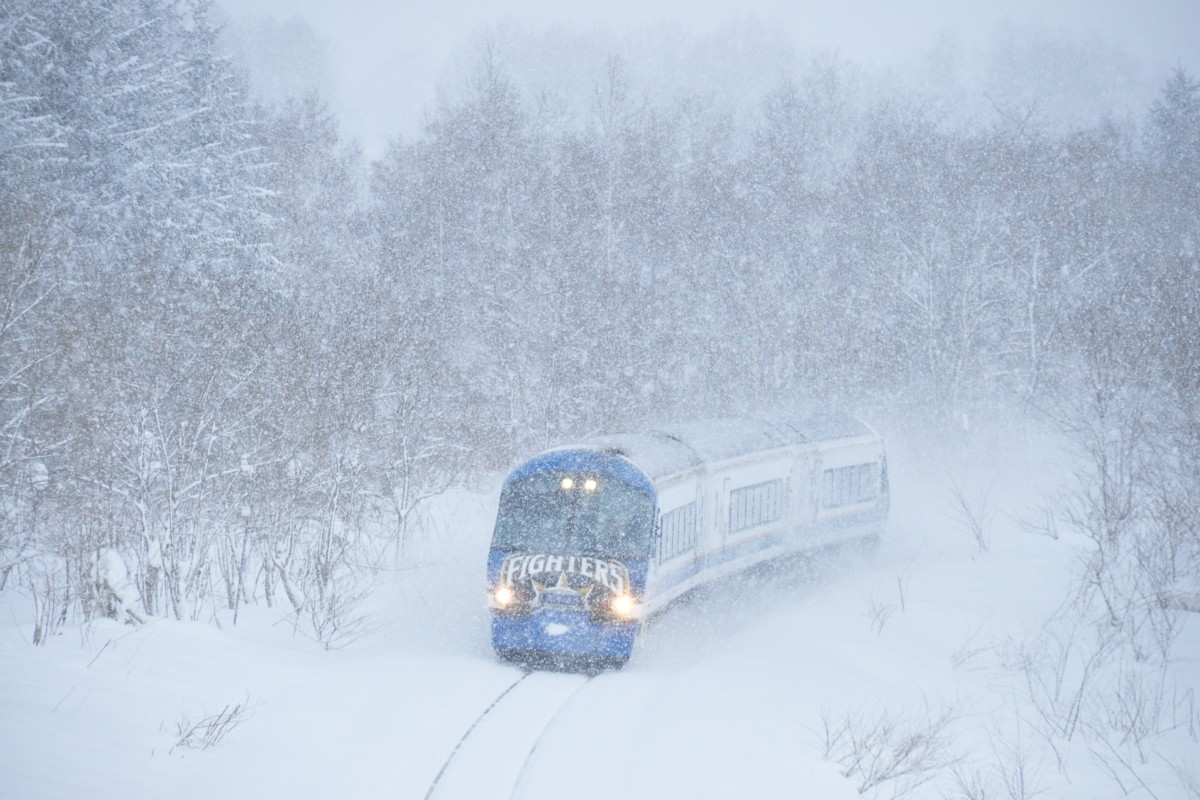 函館本線・撮影・倶知安－比羅夫