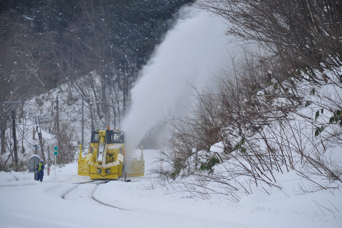 函館本線・撮影・銀山