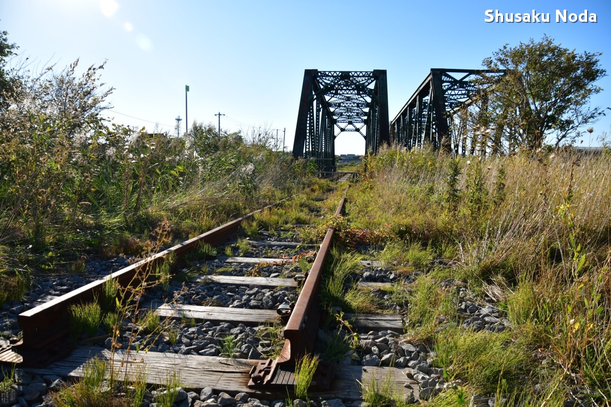 鉄道写真・秋・撮影地：留萌本線・留萌